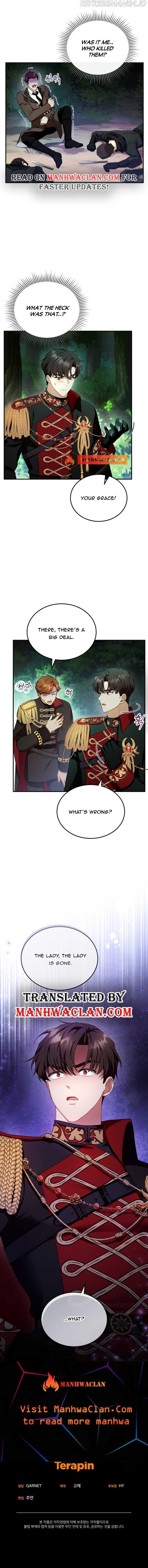 I plan to divorce my Villain husband, but we have A Child Chapter 30 page 7