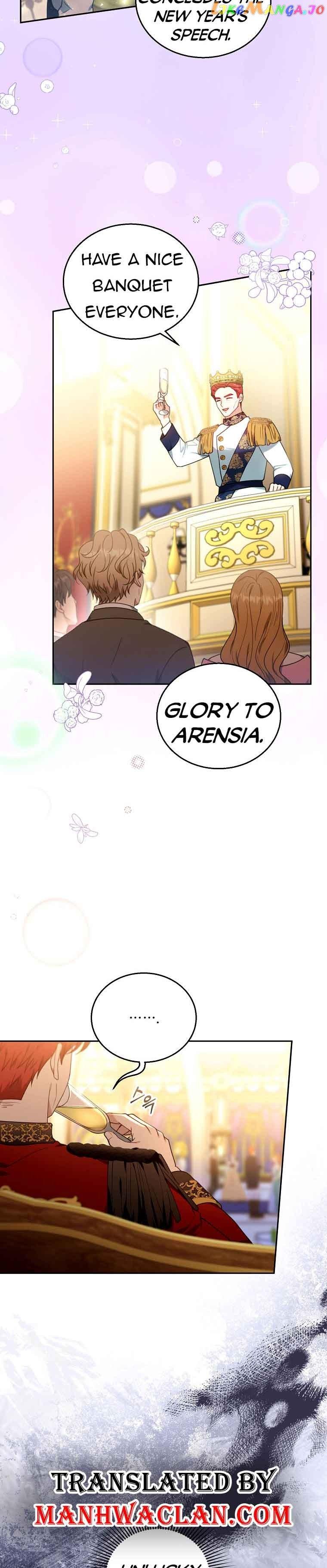 I plan to divorce my Villain husband, but we have A Child Chapter 77 page 1