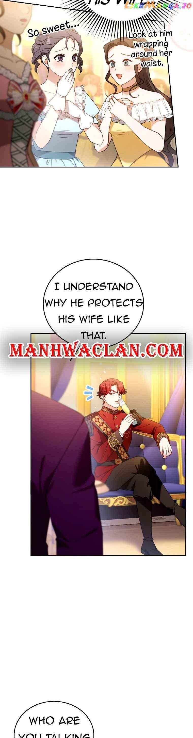 I plan to divorce my Villain husband, but we have A Child Chapter 77 page 4