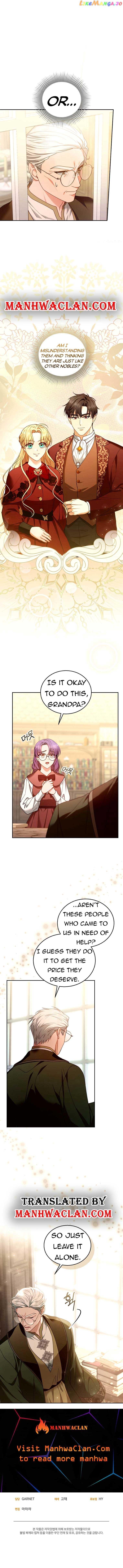 I plan to divorce my Villain husband, but we have A Child Chapter 84 page 6