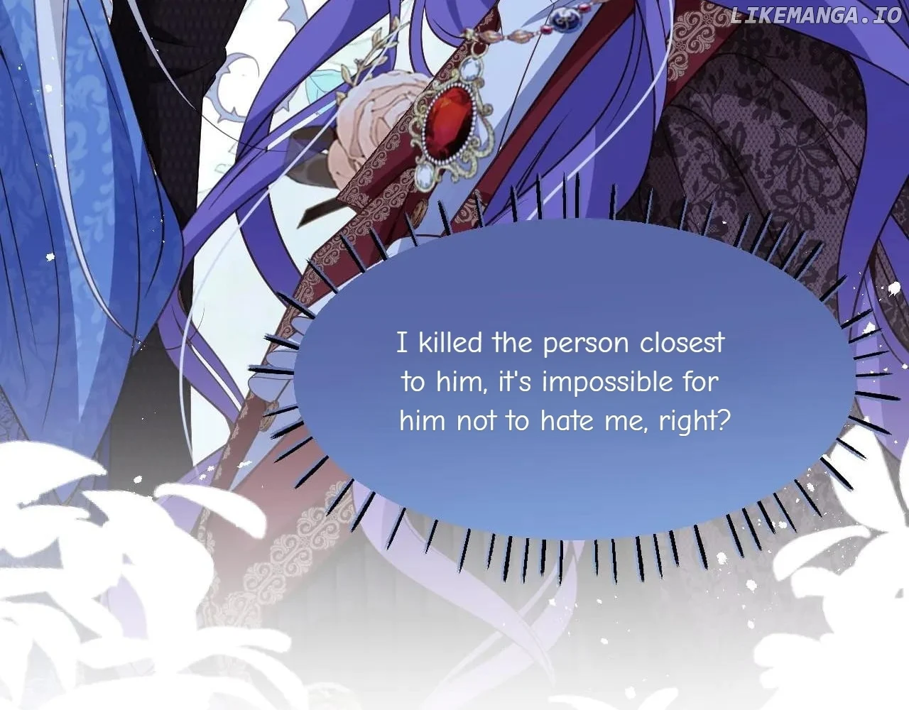 I Proposed to the Pope Chapter 14 page 60