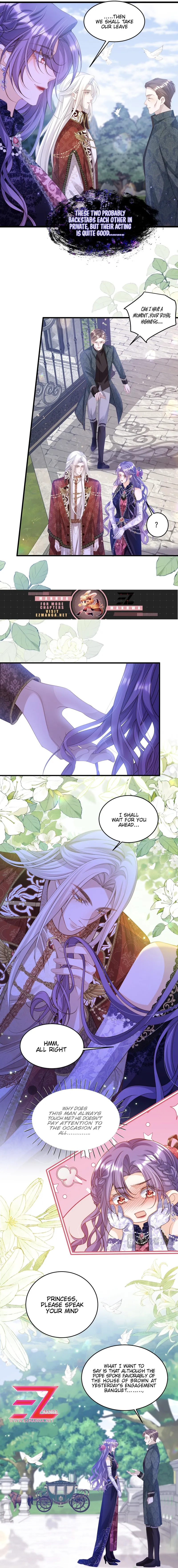 I Proposed to the Pope Chapter 9 page 1