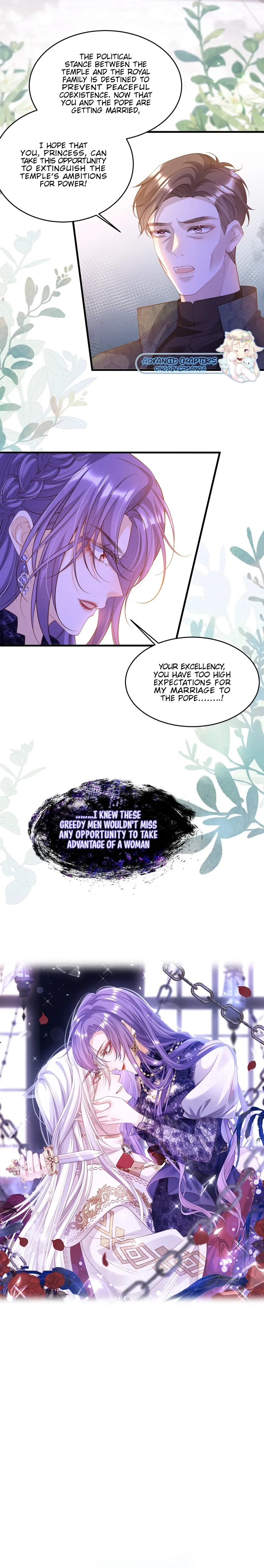 I Proposed to the Pope Chapter 9 page 2