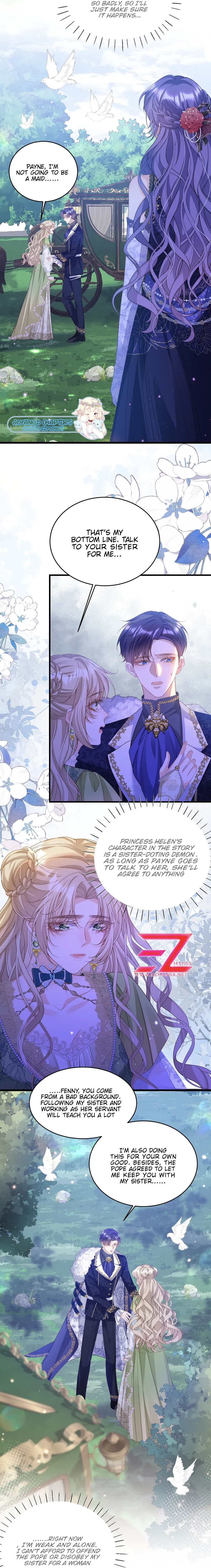 I Proposed to the Pope Chapter 9 page 6