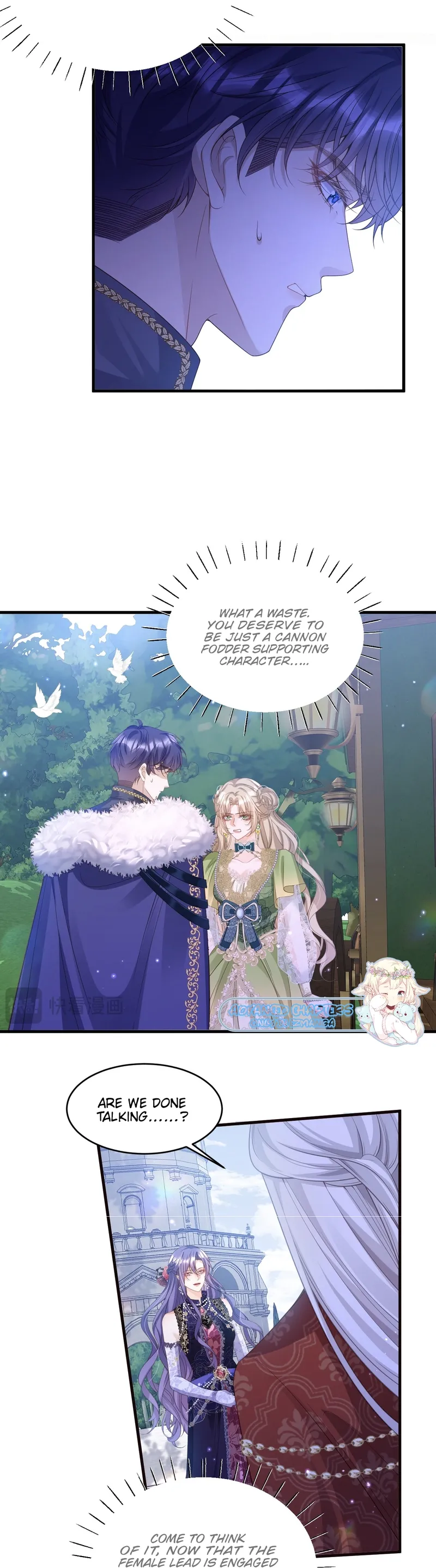 I Proposed to the Pope Chapter 9 page 7