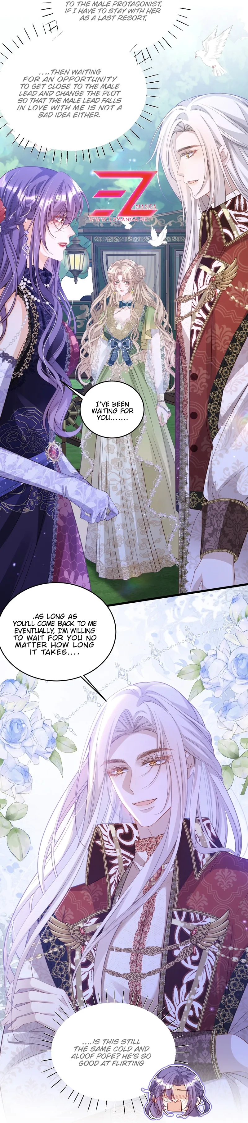 I Proposed to the Pope Chapter 9 page 8