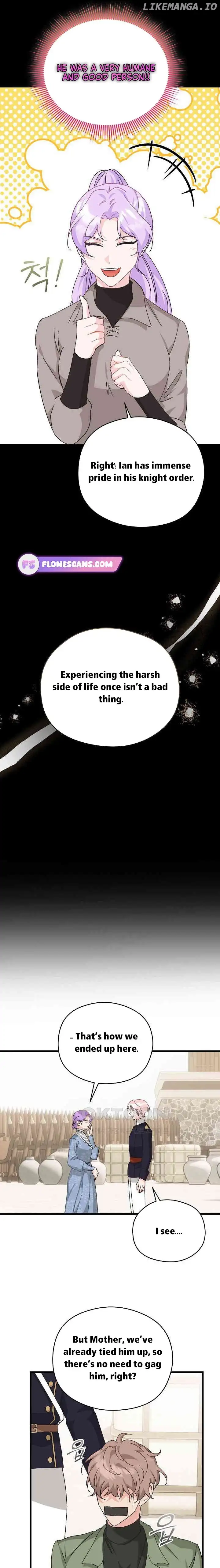 I Quit Being The Male Lead’s Rival Chapter 26 page 13