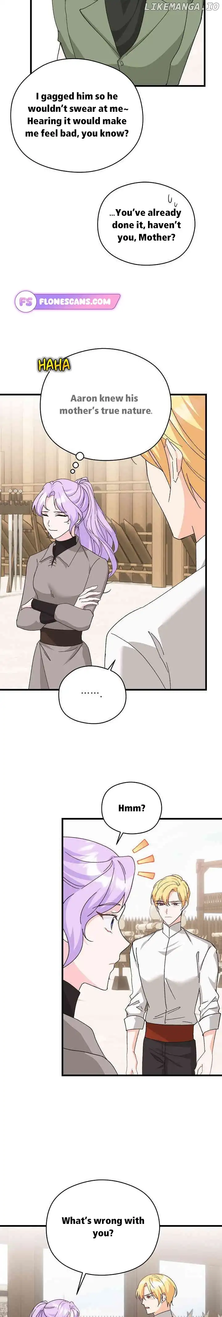 I Quit Being The Male Lead’s Rival Chapter 26 page 14