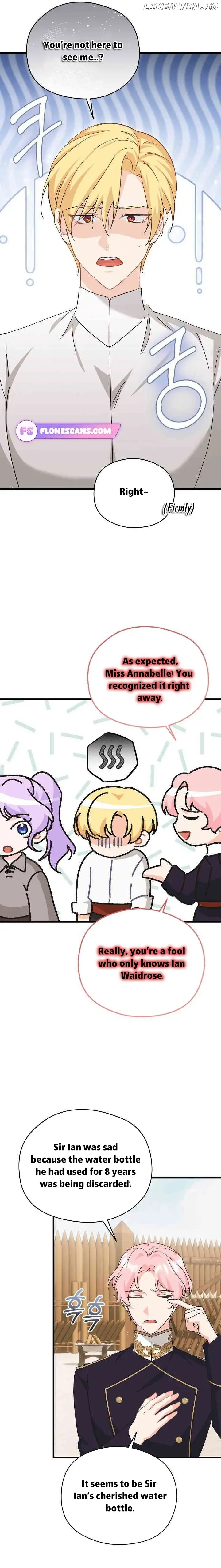 I Quit Being The Male Lead’s Rival Chapter 26 page 16