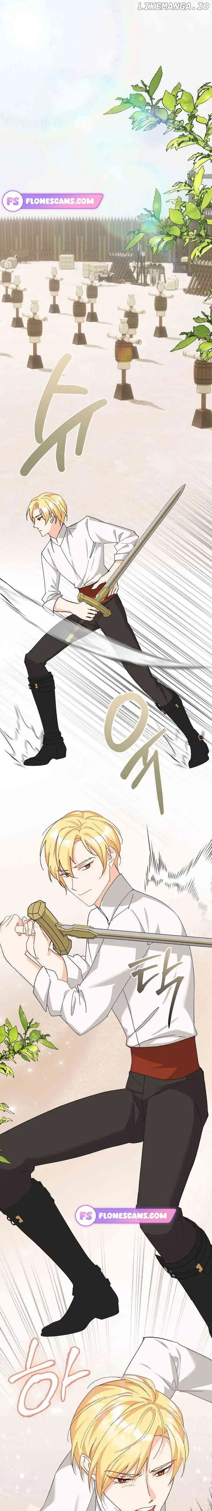 I Quit Being The Male Lead’s Rival Chapter 26 page 1