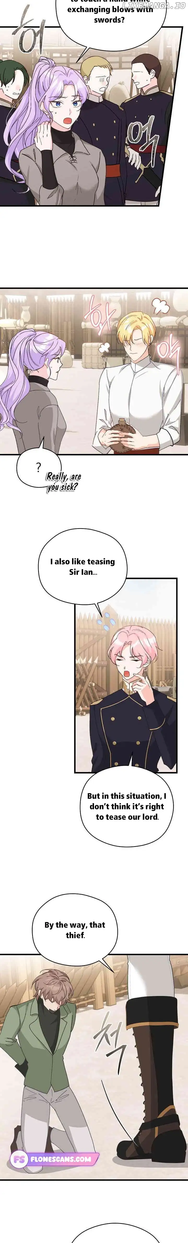 I Quit Being The Male Lead’s Rival Chapter 26 page 20