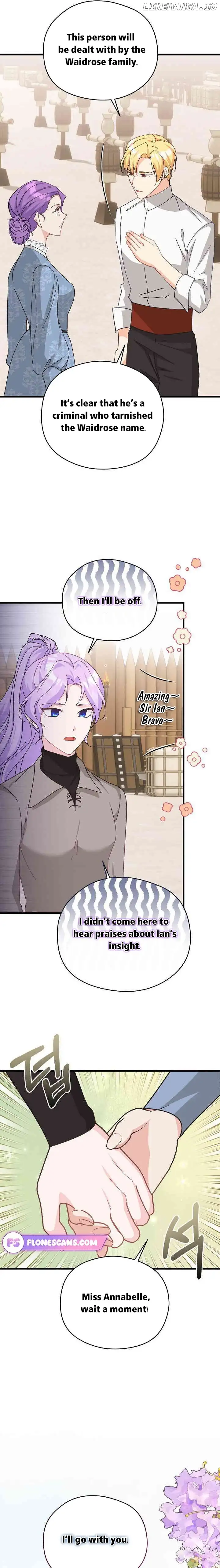 I Quit Being The Male Lead’s Rival Chapter 26 page 22