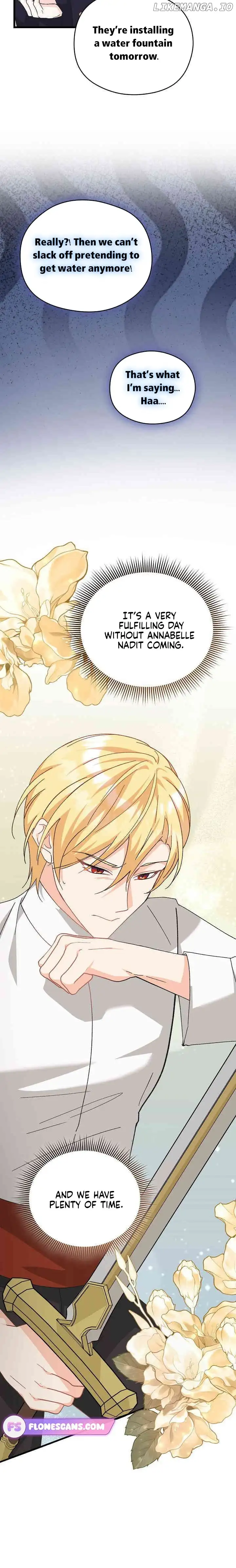 I Quit Being The Male Lead’s Rival Chapter 26 page 3