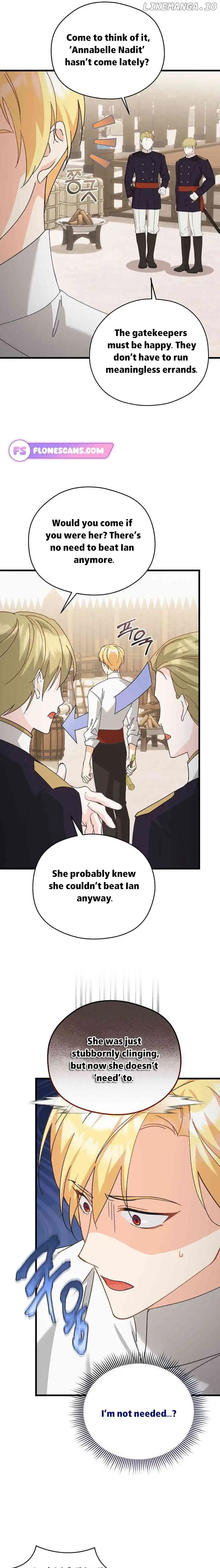 I Quit Being The Male Lead’s Rival Chapter 26 page 4