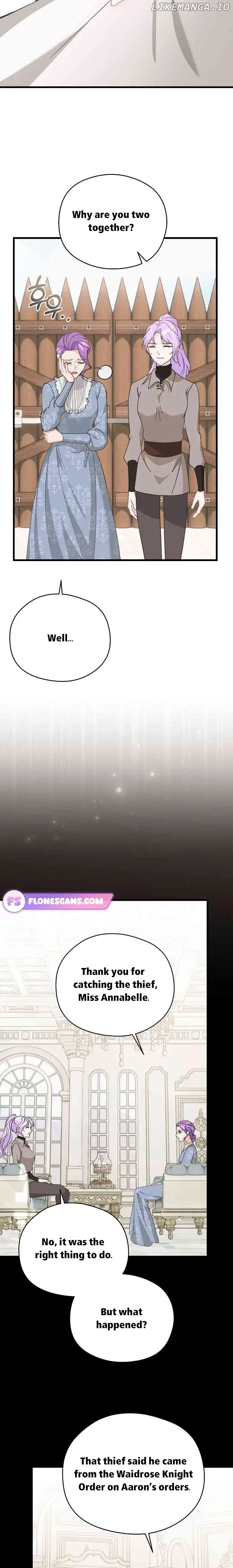 I Quit Being The Male Lead’s Rival Chapter 26 page 8