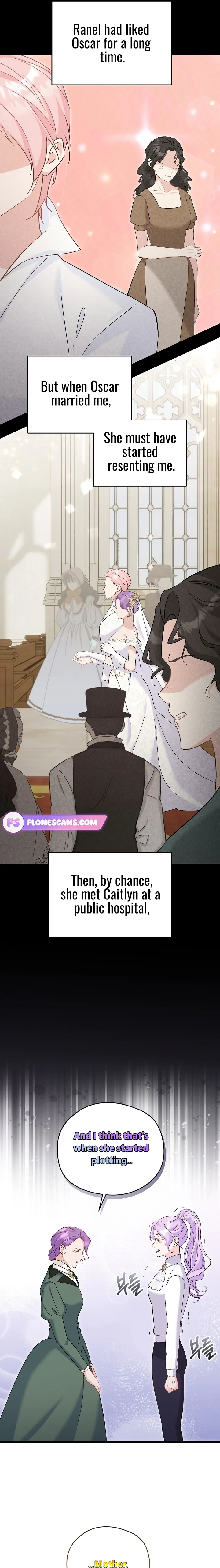 I Quit Being The Male Lead’s Rival Chapter 32 page 10