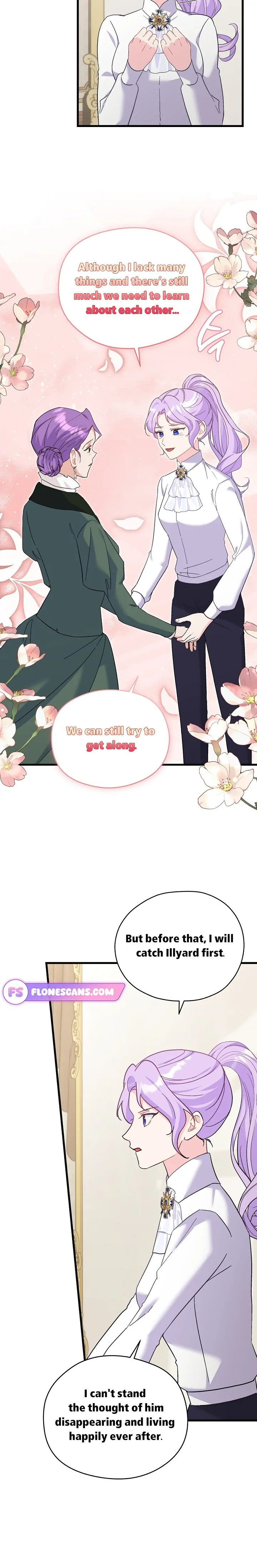 I Quit Being The Male Lead’s Rival Chapter 32 page 12