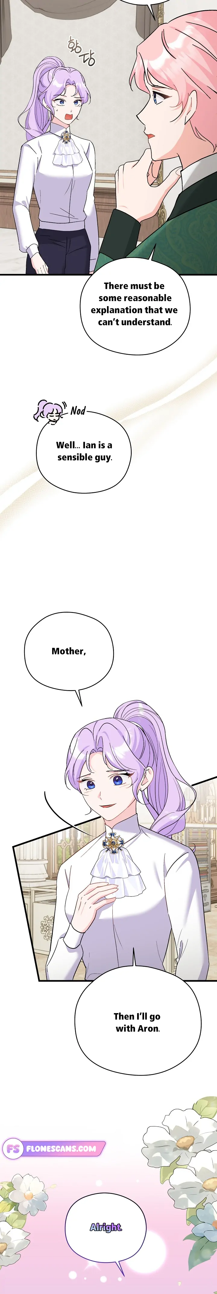 I Quit Being The Male Lead’s Rival Chapter 32 page 18