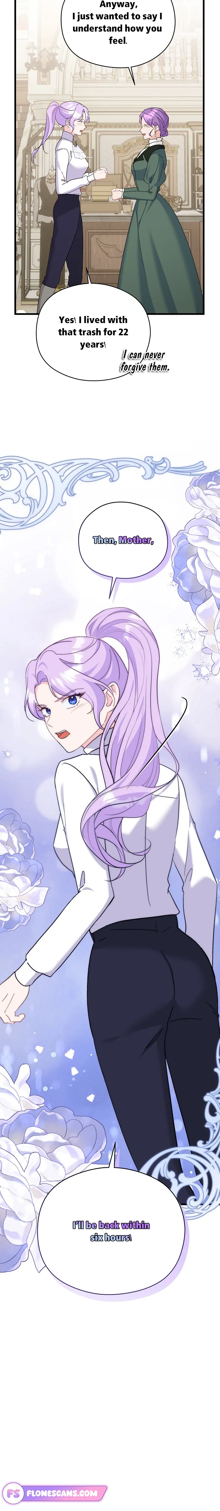 I Quit Being The Male Lead’s Rival Chapter 32 page 21