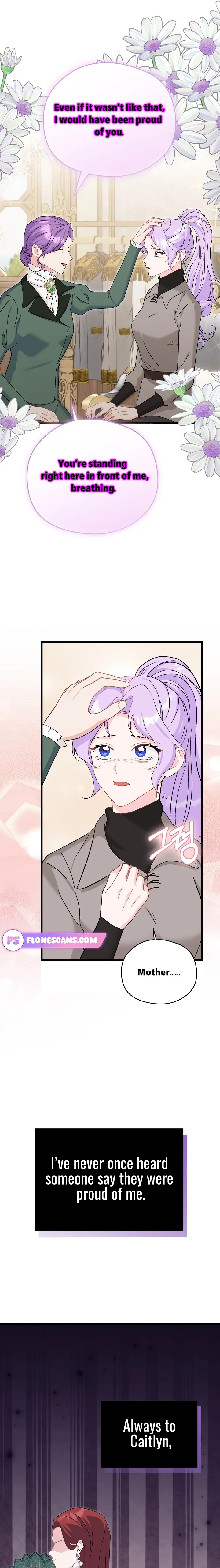 I Quit Being The Male Lead’s Rival Chapter 32 page 4