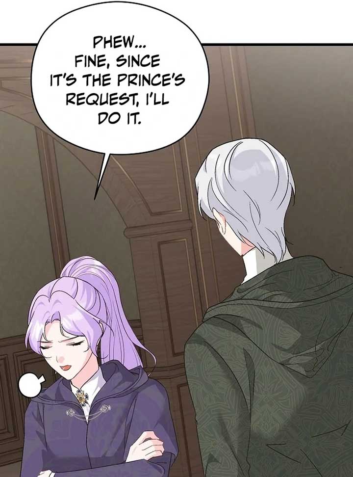 I Quit Being The Male Lead’s Rival Chapter 39 page 104