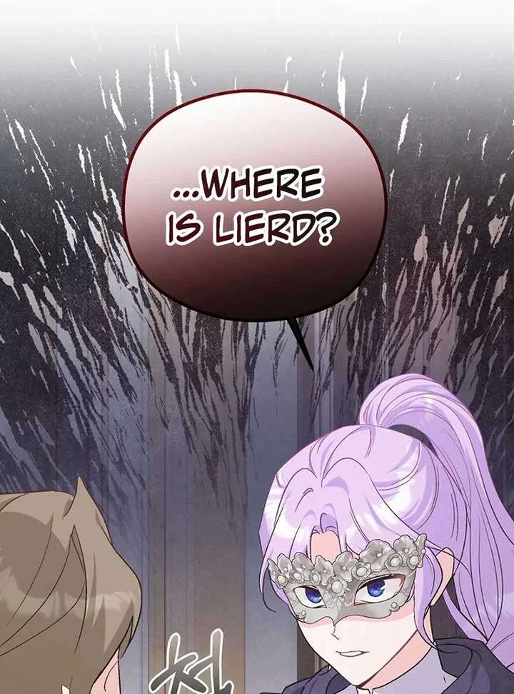 I Quit Being The Male Lead’s Rival Chapter 39 page 1