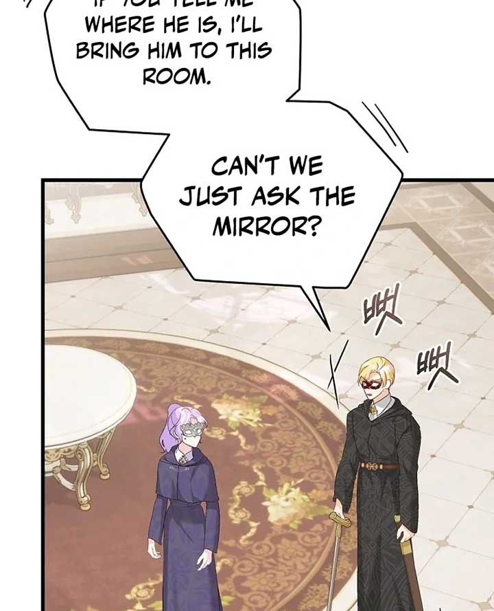 I Quit Being The Male Lead’s Rival Chapter 39 page 19