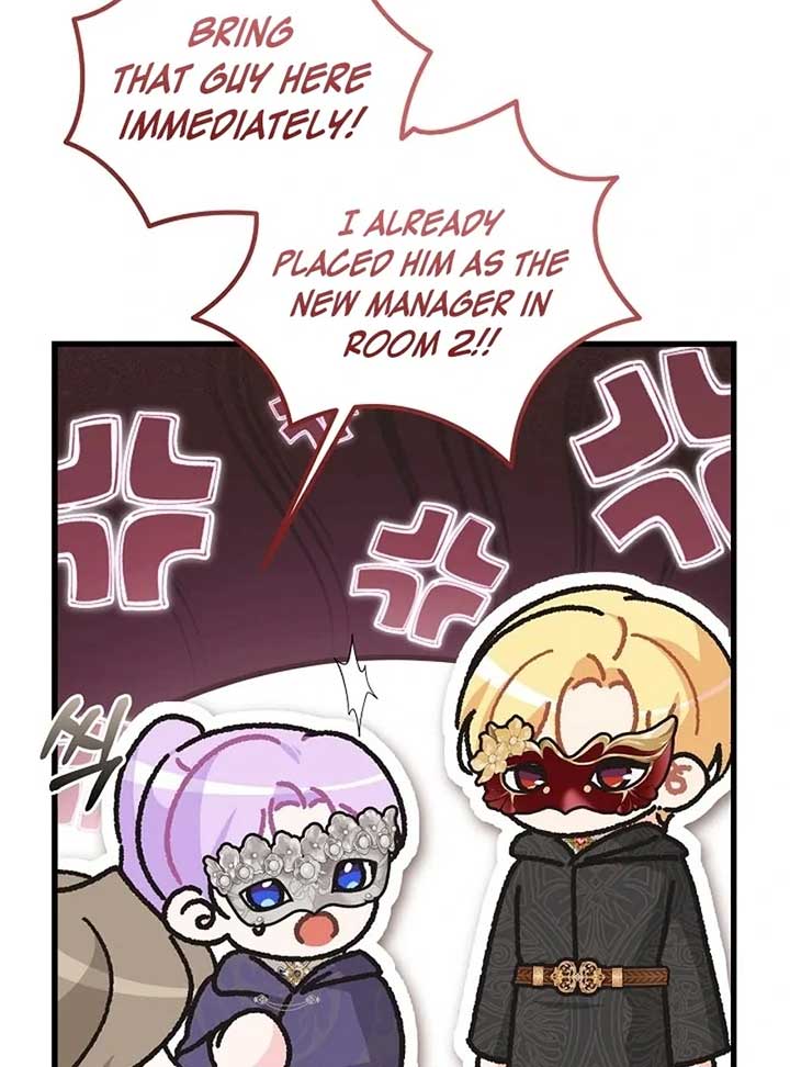 I Quit Being The Male Lead’s Rival Chapter 39 page 23