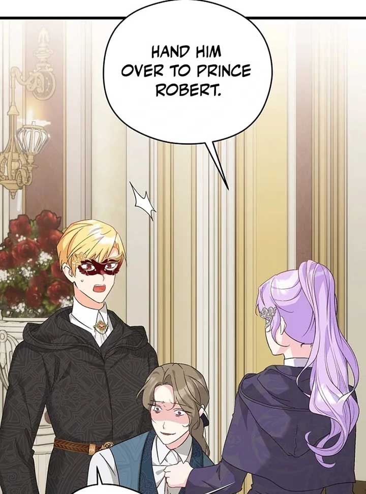I Quit Being The Male Lead’s Rival Chapter 39 page 31