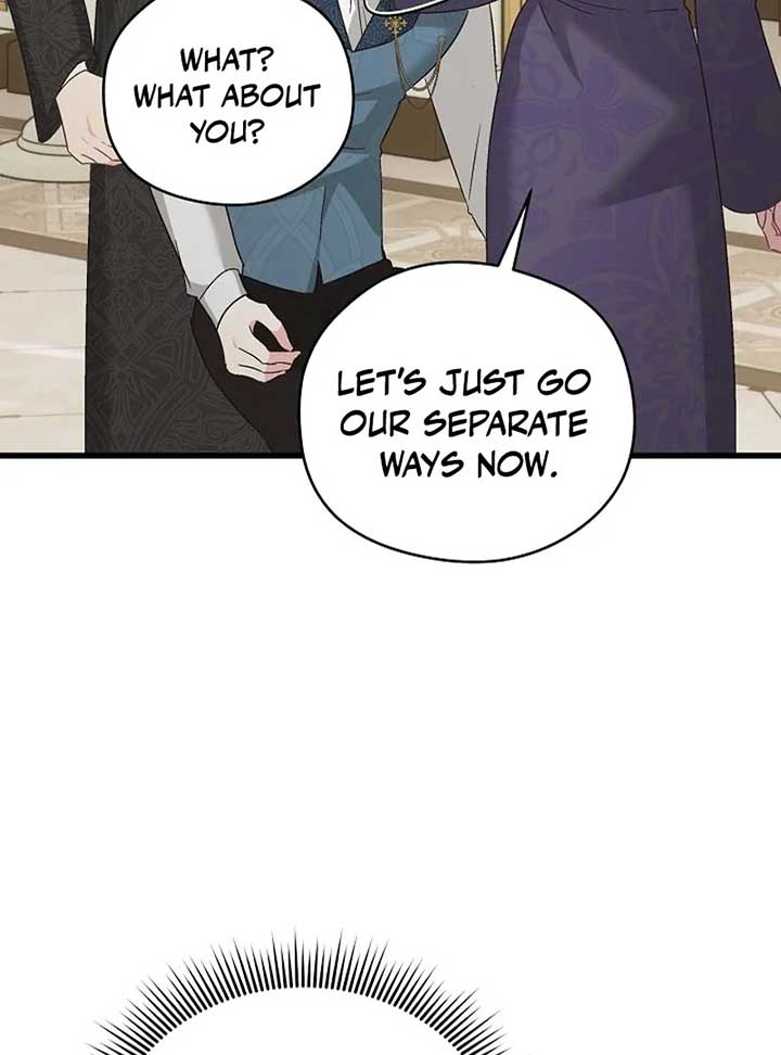I Quit Being The Male Lead’s Rival Chapter 39 page 32