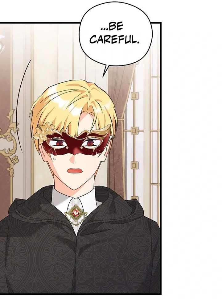 I Quit Being The Male Lead’s Rival Chapter 39 page 38