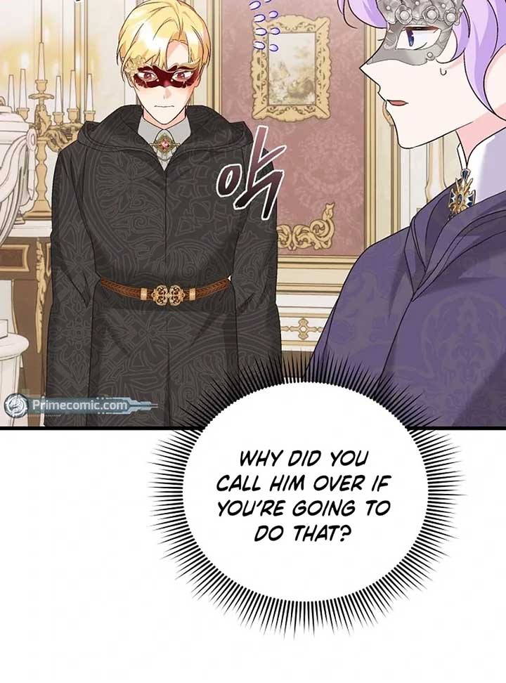 I Quit Being The Male Lead’s Rival Chapter 39 page 41