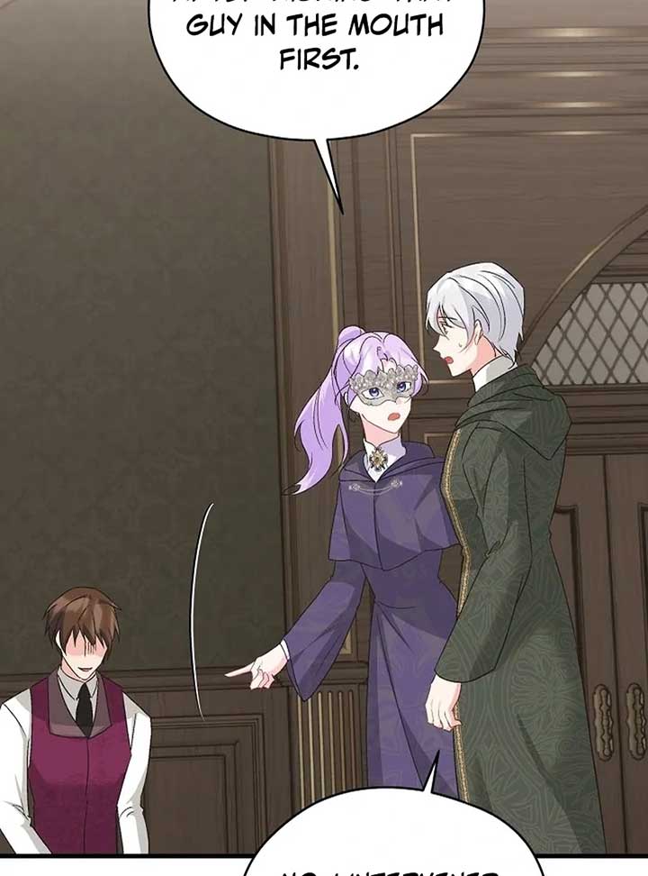 I Quit Being The Male Lead’s Rival Chapter 39 page 92