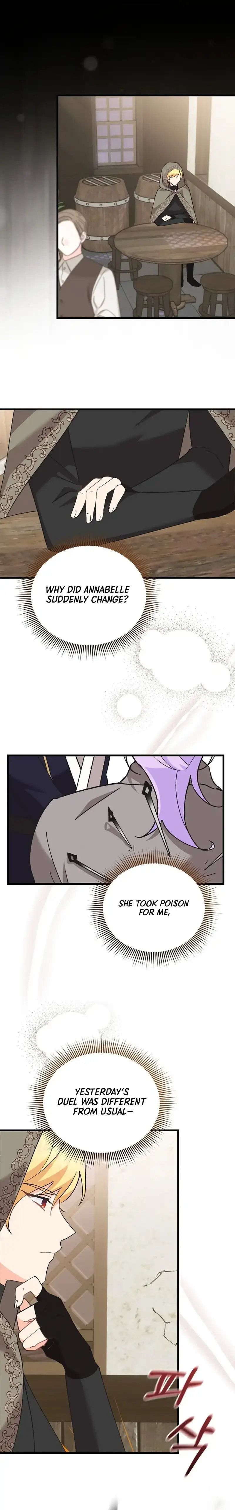 I Quit Being The Male Lead’s Rival Chapter 4 page 19