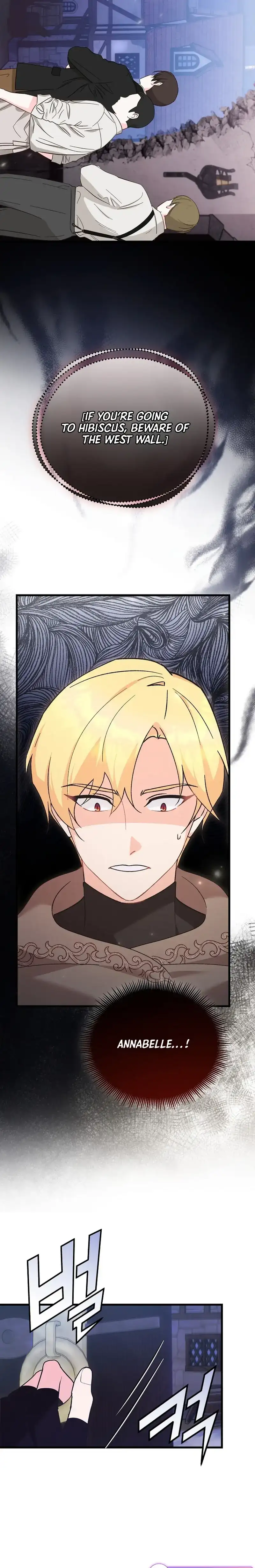 I Quit Being The Male Lead’s Rival Chapter 4 page 22