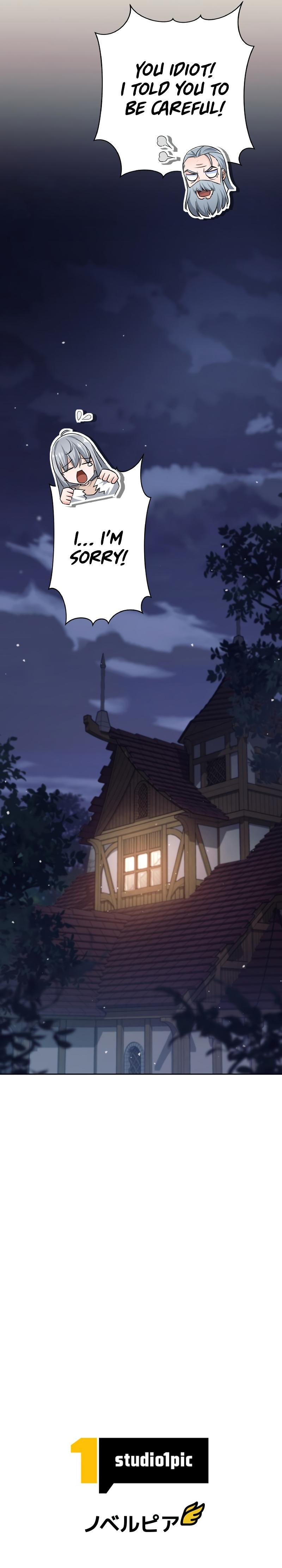 I Quit the Hero's Party Chapter 22 page 11