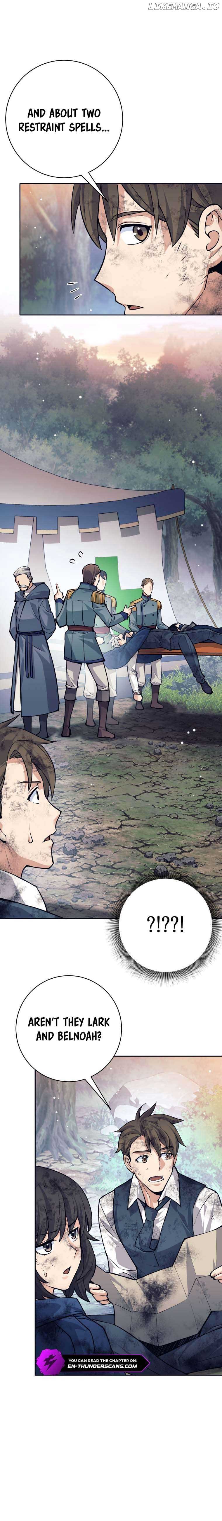 I Quit the Hero’s Party Chapter 51 page 9