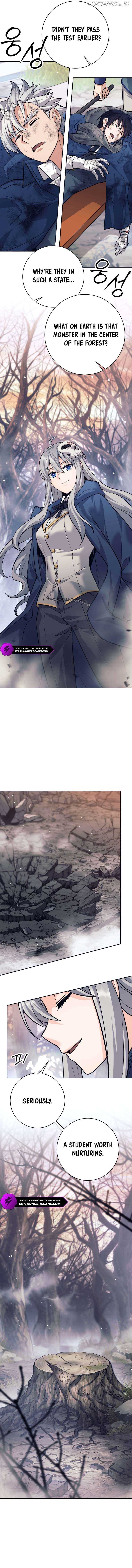 I Quit the Hero’s Party Chapter 51 page 10