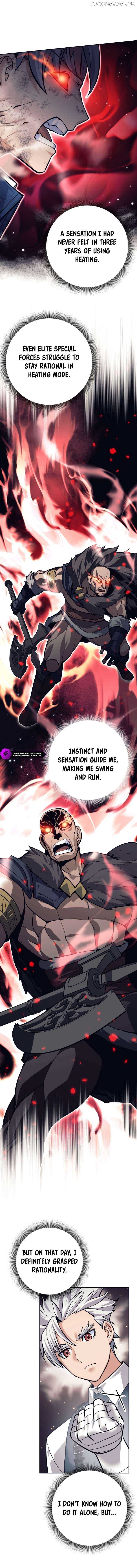 I Quit the Hero’s Party Chapter 51 page 12