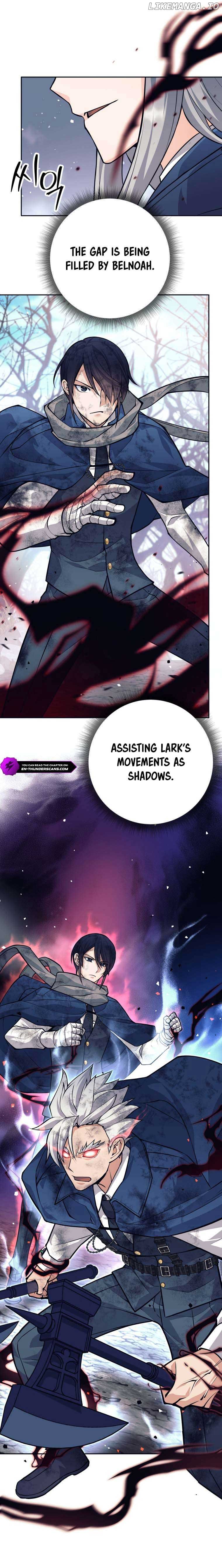 I Quit the Hero’s Party Chapter 51 page 4