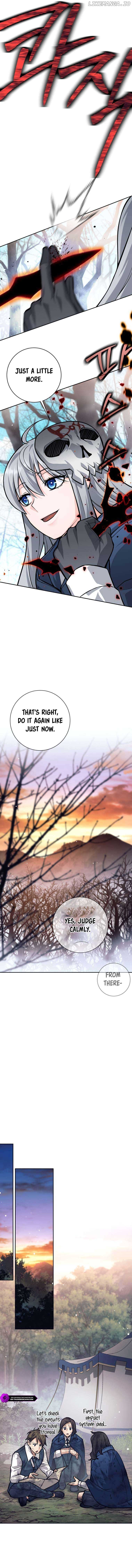 I Quit the Hero’s Party Chapter 51 page 8