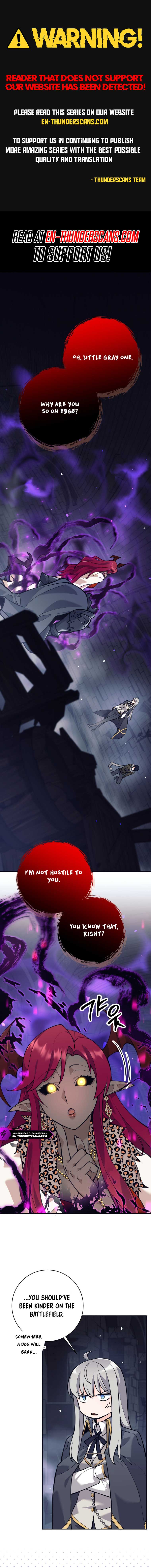 I Quit the Hero’s Party Chapter 59 page 0