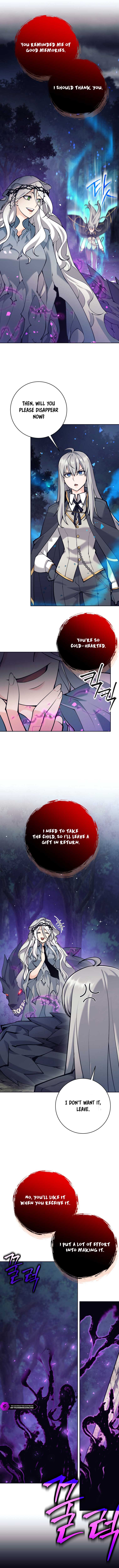 I Quit the Hero’s Party Chapter 59 page 10