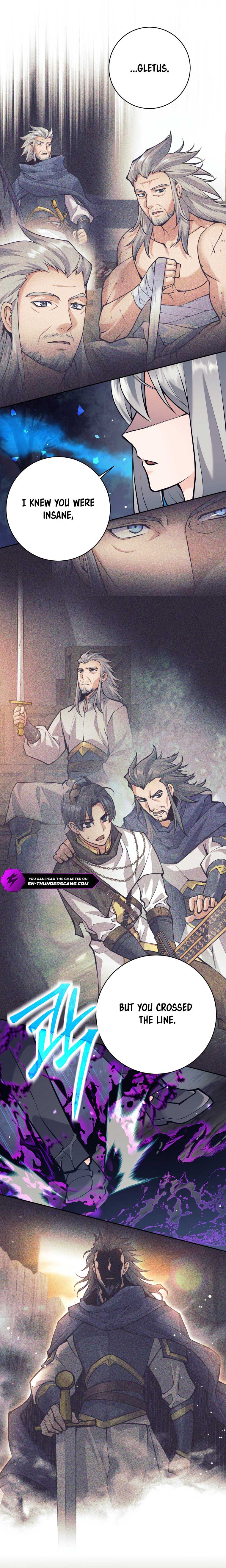 I Quit the Hero’s Party Chapter 59 page 13