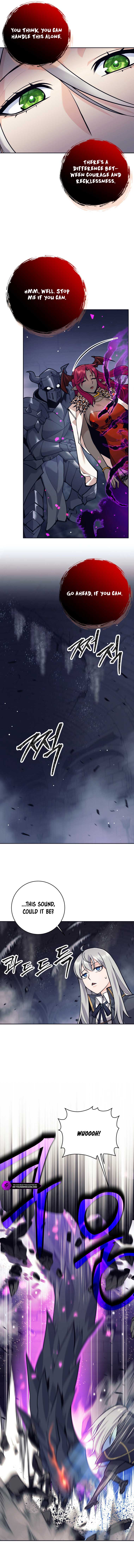 I Quit the Hero’s Party Chapter 59 page 6