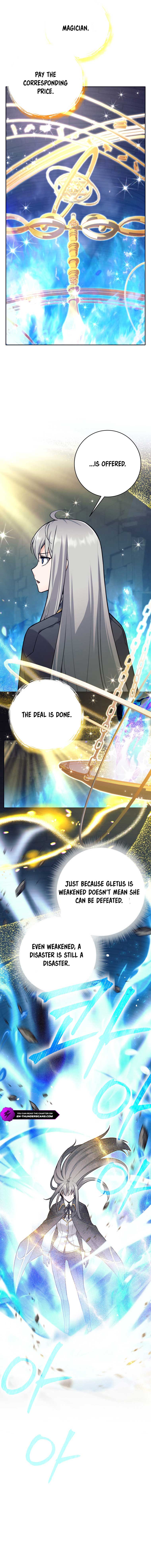 I Quit the Hero’s Party Chapter 59 page 8