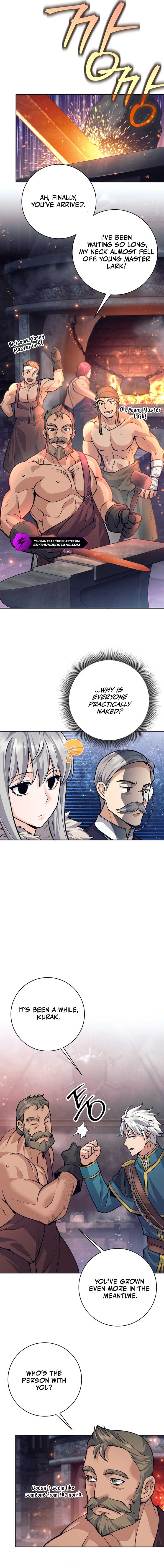 I Quit the Hero's Party Chapter 70 page 13