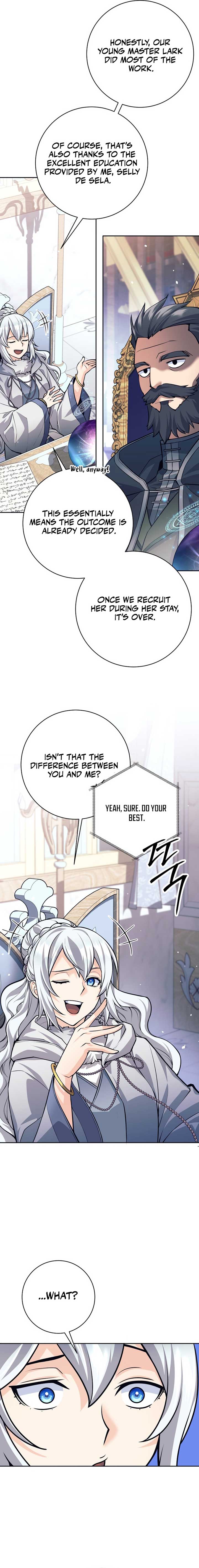 I Quit the Hero's Party Chapter 70 page 2