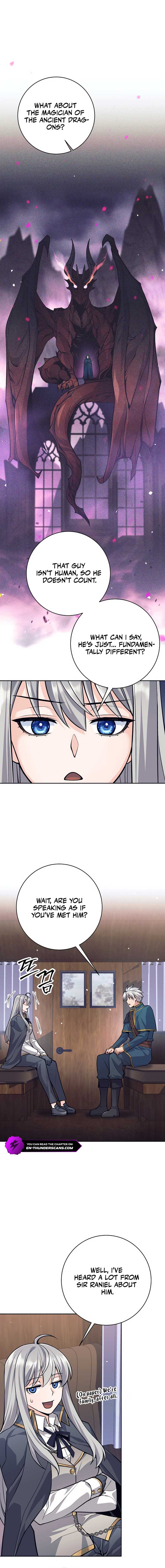 I Quit the Hero's Party Chapter 70 page 5