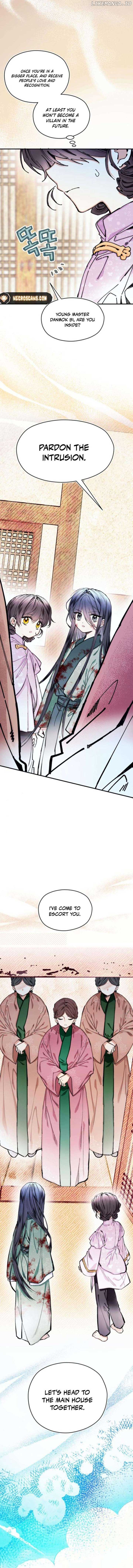 I Raised a Villain Chapter 10 page 9
